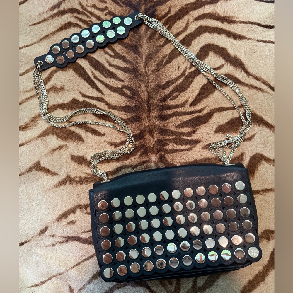 Vince Camuto Signature Studded Women's Bag